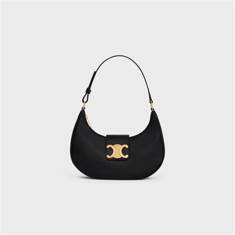 celine vintage classic ava bag|Celine medium ava triomphe bag.